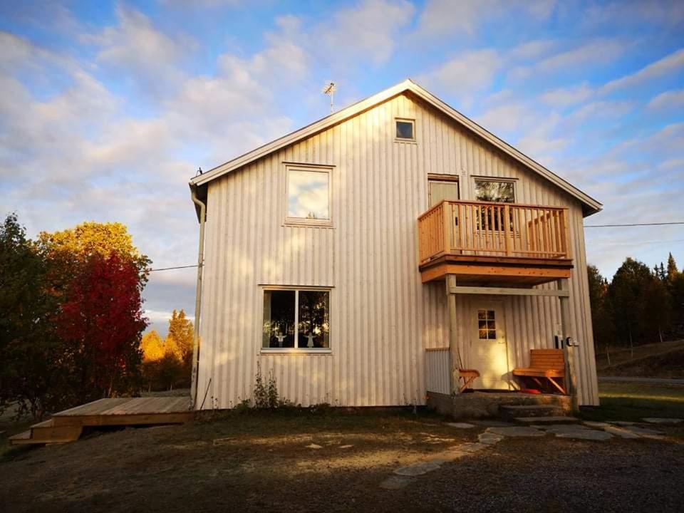 Messlingen 160 Funäsdalen Exterior foto