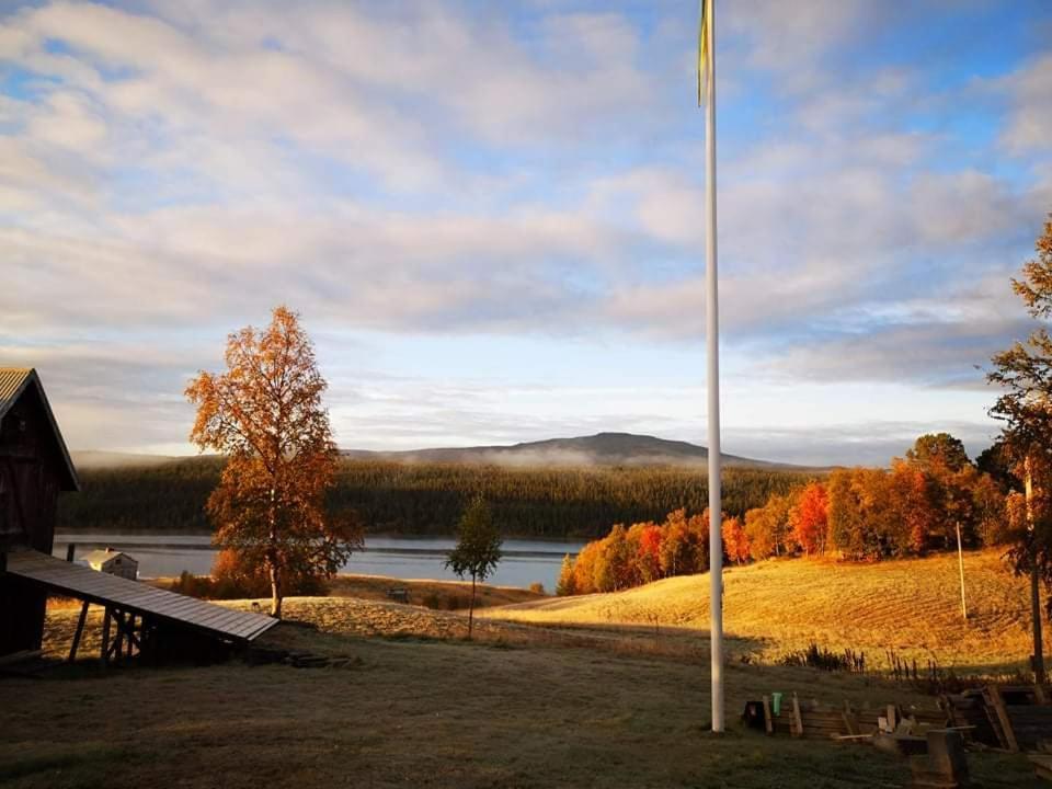 Messlingen 160 Funäsdalen Exterior foto